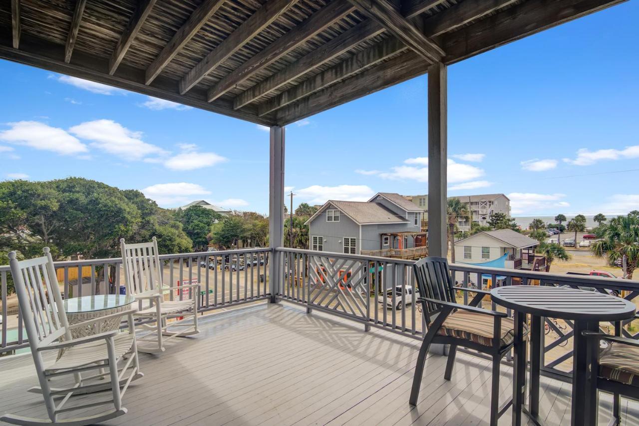 Beachwalk Villas 23 Folly Beach Exteriér fotografie