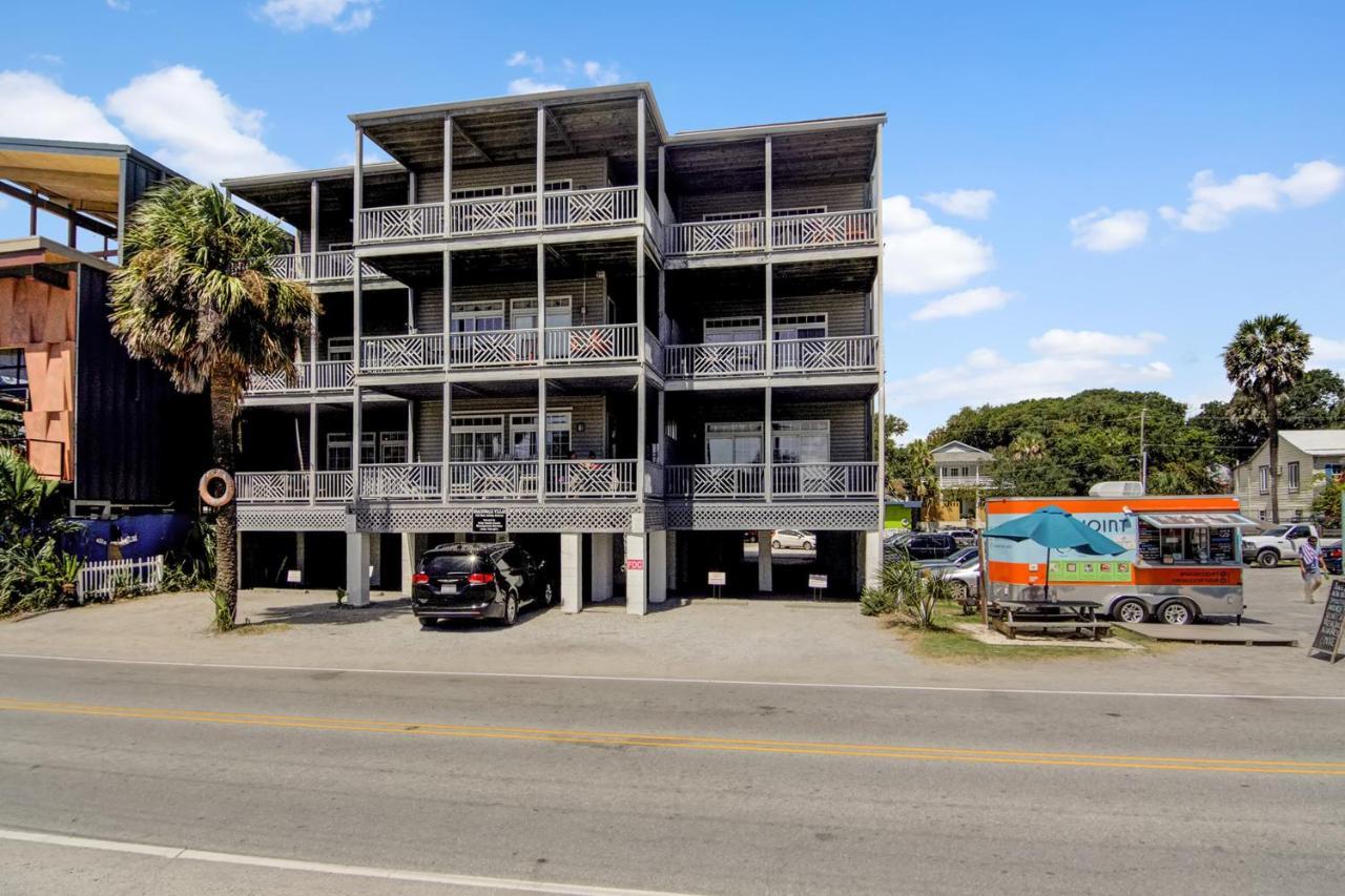 Beachwalk Villas 23 Folly Beach Exteriér fotografie